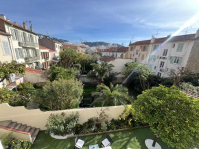 Cannes appartement à louer